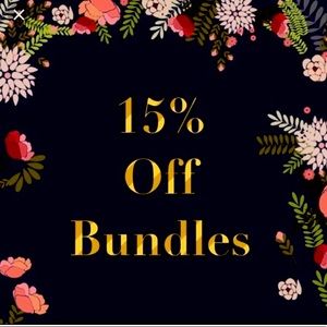 ⭐️The more you buy the bigger the discount ⭐️